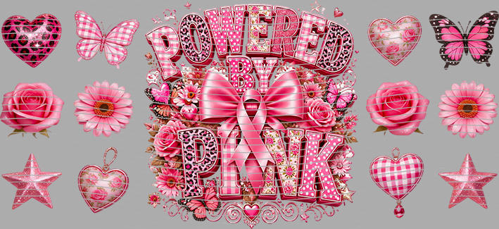 16oz Breast cancer-BC-294